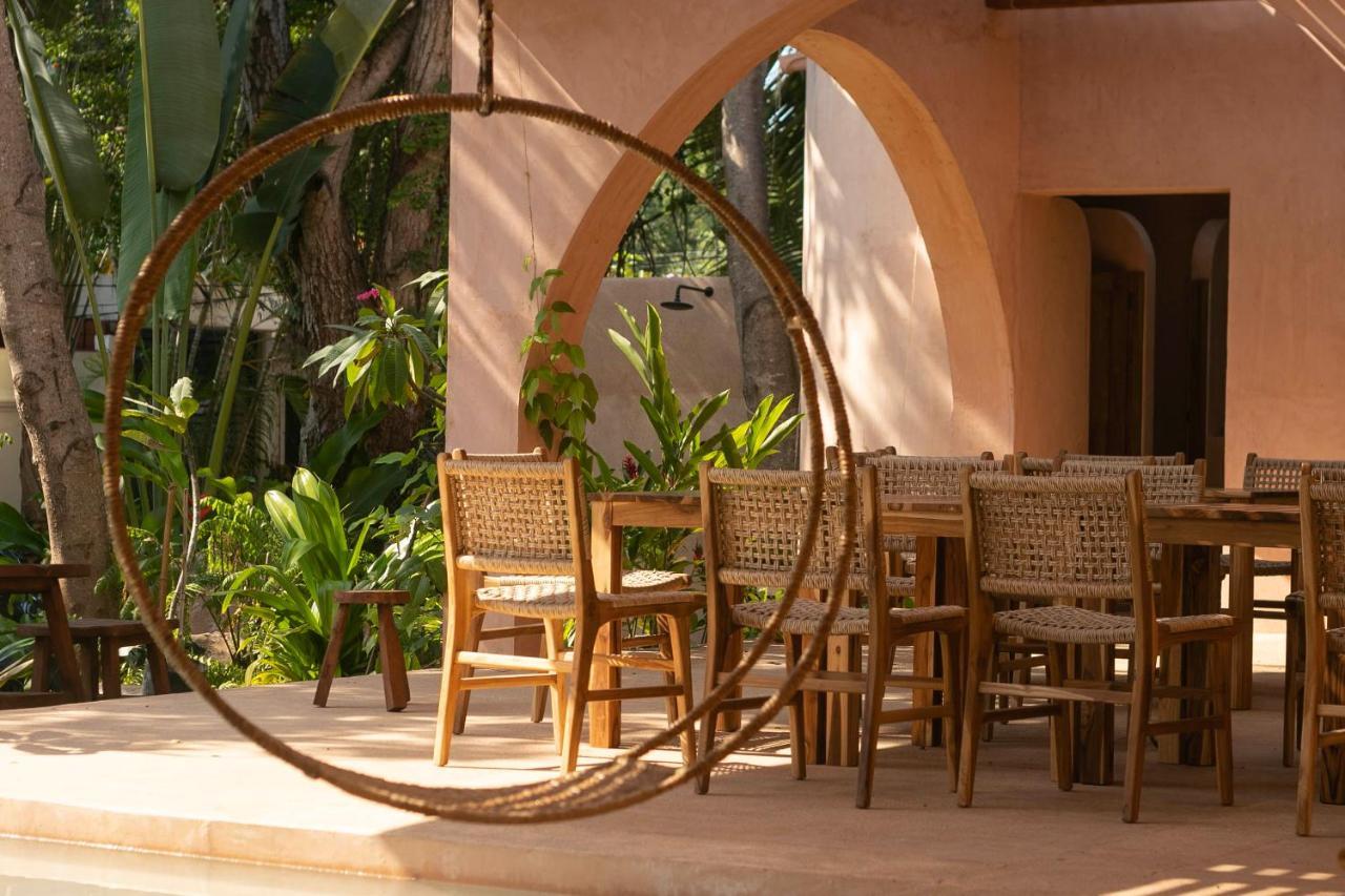 Casa Liquen Hotel Chacala Kültér fotó