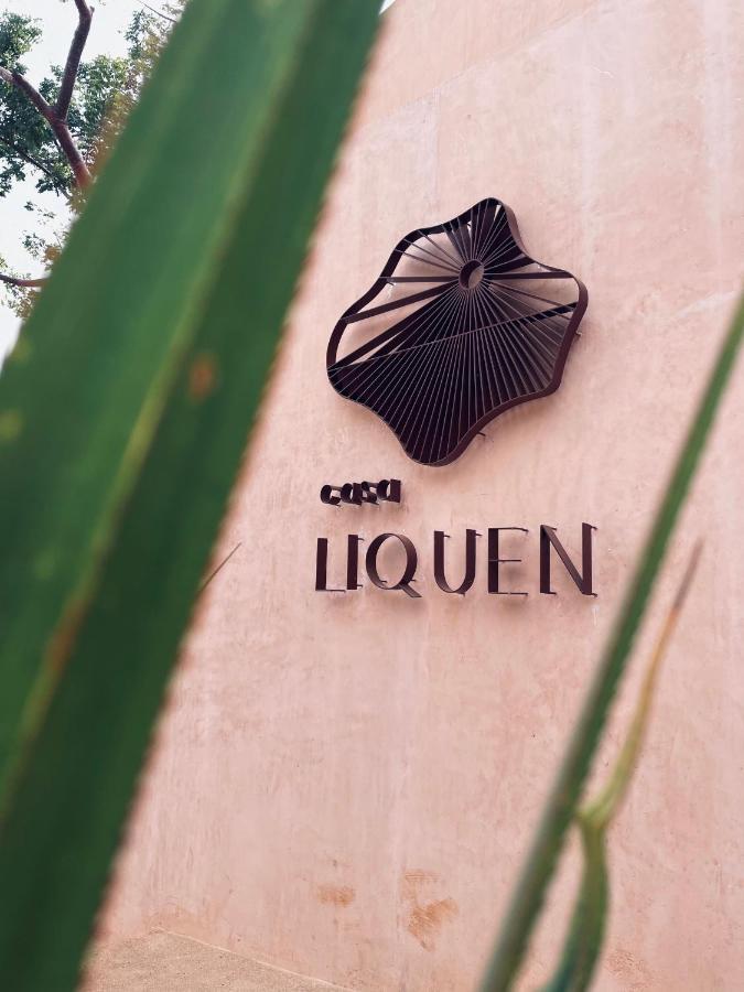 Casa Liquen Hotel Chacala Kültér fotó