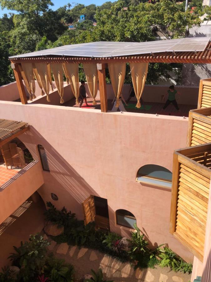 Casa Liquen Hotel Chacala Kültér fotó