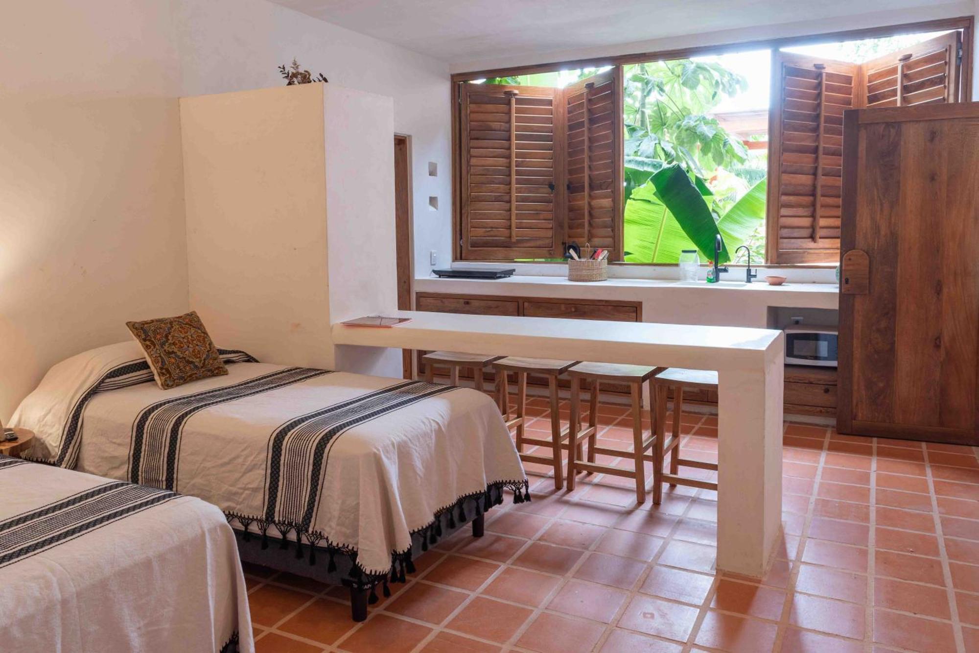 Casa Liquen Hotel Chacala Szoba fotó